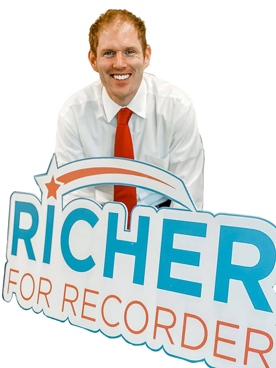 Richer for Recorder